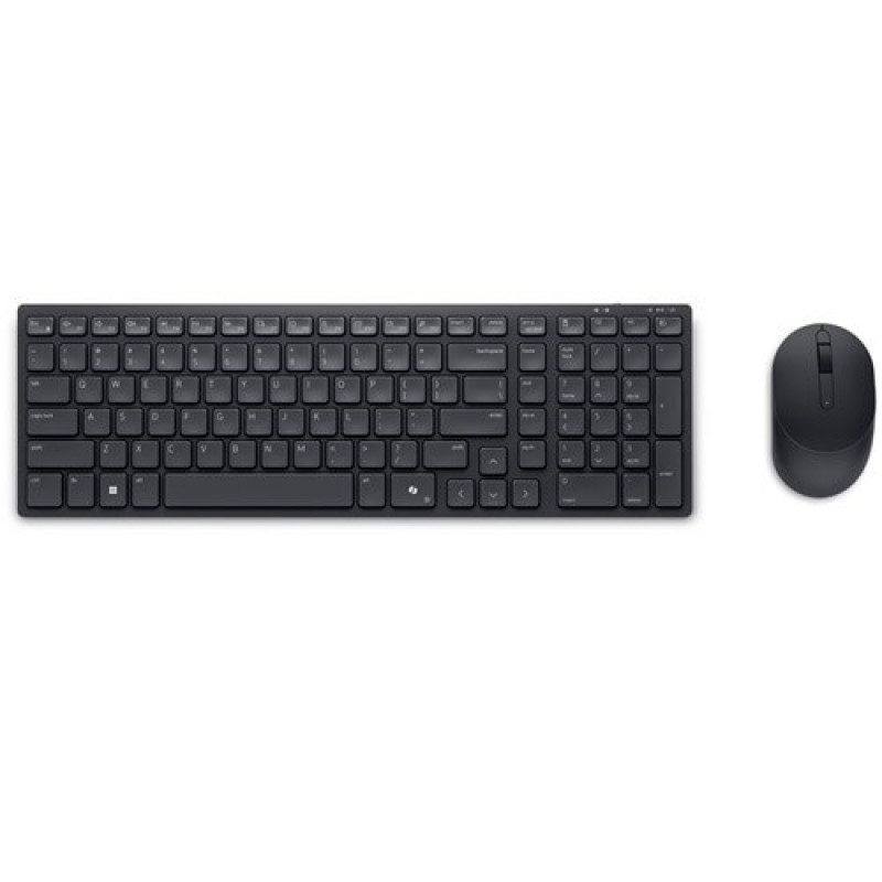 Dell KM555 kit de teclado e rato, 580-BBVV