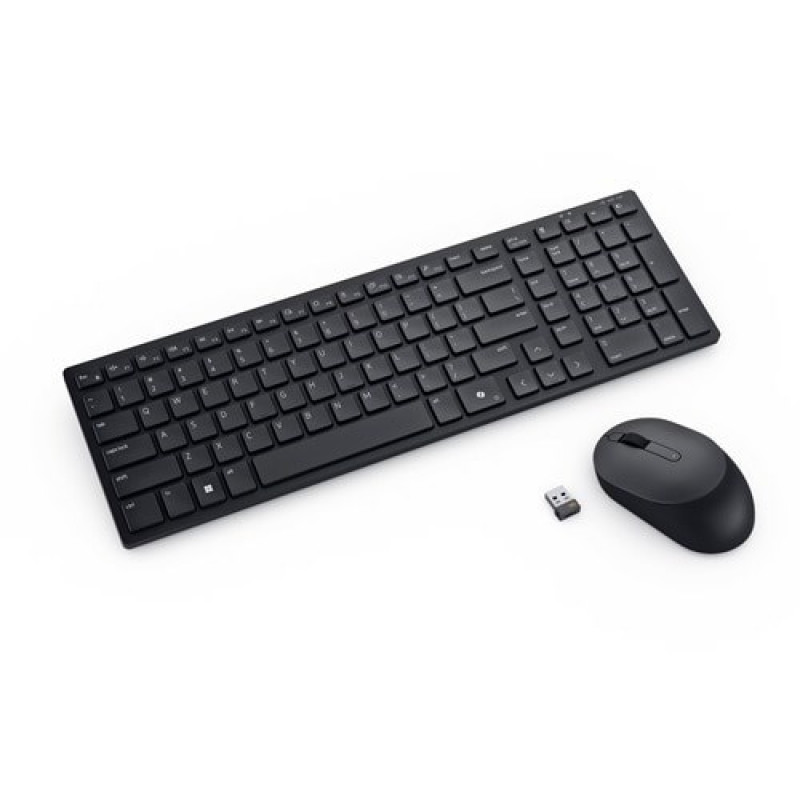 Dell KM555 kit de teclado e rato, 580-BBVV
