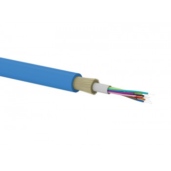 Alantec FOK-U4G-MM cabo de fibra ótica universal OM2 U-DQ(ZN)BH / ZW-NOTKtsdD, MM 4G 50/125, LSOH