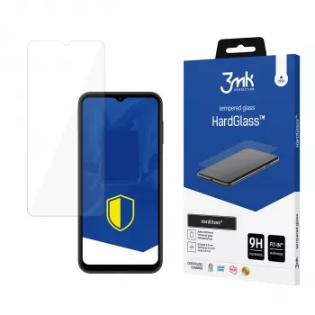 3mk HardGlass protetor de ecrã para Samsung Galaxy A14 4G/5G, preto