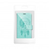OEM capa flip Mezzo Book para Samsung S20 FE / S20 FE 5G, padrão apanhador de sonhos, verde