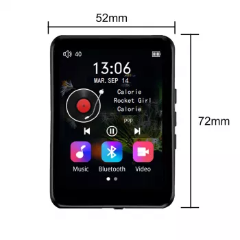 Zenwire Vibe P1 leitor MP3/MP4 portátil