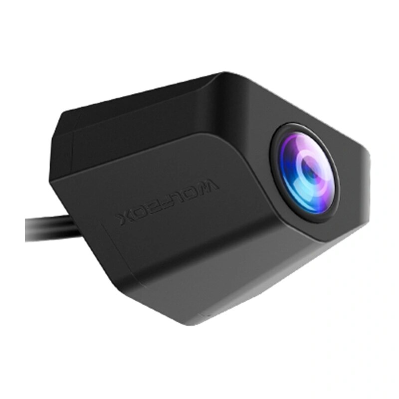 WOLFBOX G900TriPro Cabin câmara para automóvel, frontal 4K + traseira 2,5K + interior 1080p, Wi-Fi