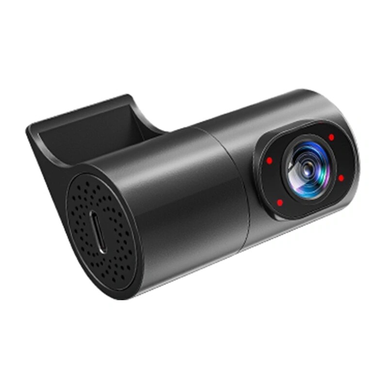 WOLFBOX G900TriPro Cabin câmara para automóvel, frontal 4K + traseira 2,5K + interior 1080p, Wi-Fi