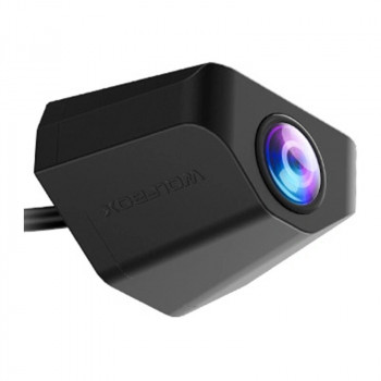 WOLFBOX G900TriPro Bumper câmara para automóvel, frontal 4K + traseira 2,5K + para-choques 1080p, Wi-Fi