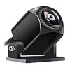 WOLFBOX G930 câmara para automóvel tipo espelho, frontal 4K + traseira 1080p, 64 GB