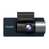 WOLFBOX i17 câmara para automóvel, frontal 4K + traseira 2,5K + interior 1080p, Wi-Fi, 64 GB