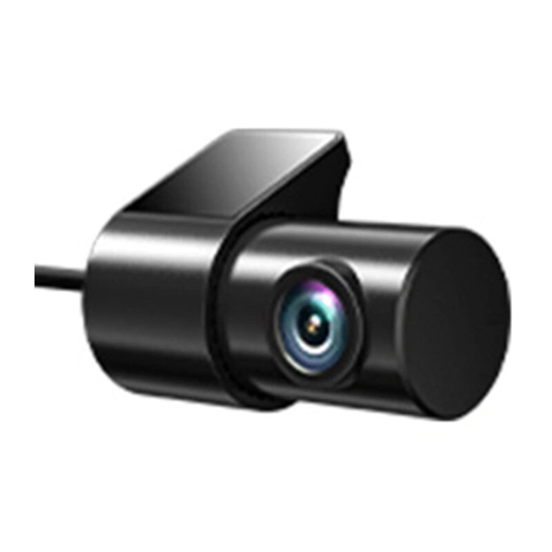 WOLFBOX i17 câmara para automóvel, frontal 4K + traseira 2,5K + interior 1080p, Wi-Fi, 64 GB