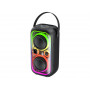 Tracer 47875 Poweraudio CRYSTAL 60 BT TWS coluna portátil, 60 W