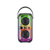 Tracer 47875 Poweraudio CRYSTAL 60 BT TWS coluna portátil, 60 W