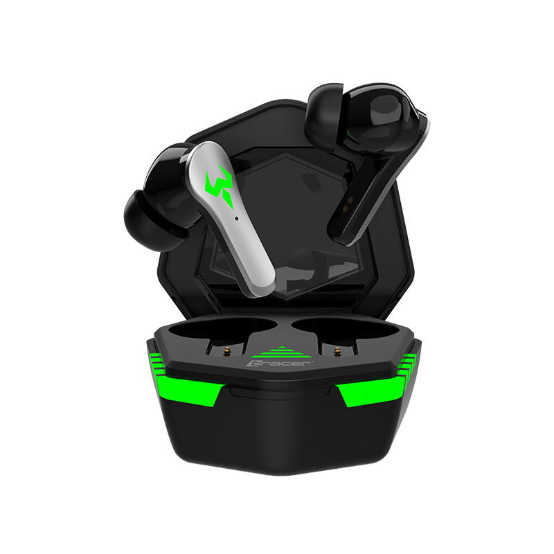Tracer 47956 G2 TWS BT auriculares intra-auriculares, pretos