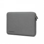 Wozinsky WNL-13G capa de neoprene para portáteis de 13-14 polegadas, cinzenta