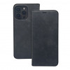 TFO Smart Suede capa para iPhone 17 Pro Max 6,9 / iPhone 18 Pro Max 6,9, preta