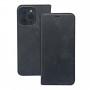 TFO Smart Suede capa para iPhone 17 Pro Max 6,9 / iPhone 18 Pro Max 6,9, preta