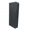 TFO Smart Suede capa para iPhone 17 Pro Max 6,9 / iPhone 18 Pro Max 6,9, preta