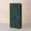 TFO Smart Suede capa para iPhone 17 Pro 6,3 / iPhone 18 Pro 6,3, verde