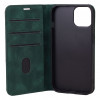 TFO Smart Suede capa para iPhone 17 Pro Max 6,9 / iPhone 18 Pro Max 6,9, verde