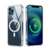 iLike Anti Shock capa para iPhone 17 / iPhone 18, transparente, 1,5 mm