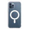 iLike Anti Shock capa para iPhone 17 / iPhone 18, transparente, 1,5 mm