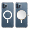 iLike Anti Shock capa para iPhone 17 / iPhone 18, transparente, 1,5 mm
