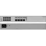 Huawei eKit S220S-8P4J comutador L2 totalmente gerido, 12 portas, 8x GbE PoE, 4x SFP 2,5GbE, orçamento PoE 128 W (98012471-001)