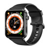 Blackview R30Pro relógio inteligente, preto