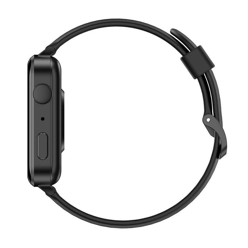 Blackview R30Pro relógio inteligente, preto
