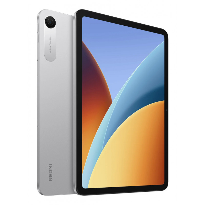 Xiaomi Redmi Pad 2 tablet, 9,7 polegadas, Wi-Fi, 4 GB RAM, 64 GB, prateado