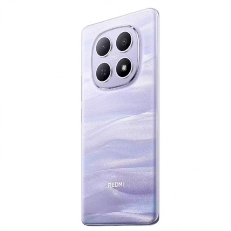 Xiaomi Redmi Note 15 5G smartphone, Dual SIM, 12 GB + 512 GB, roxo névoa