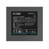 DeepCool PL750D R-PL750D-FC0B-EU fonte de alimentação, 750 W, ATX de 20+4 pinos, preta
