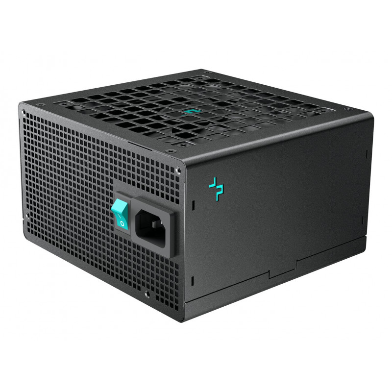 DeepCool PL750D R-PL750D-FC0B-EU fonte de alimentação, 750 W, ATX de 20+4 pinos, preta