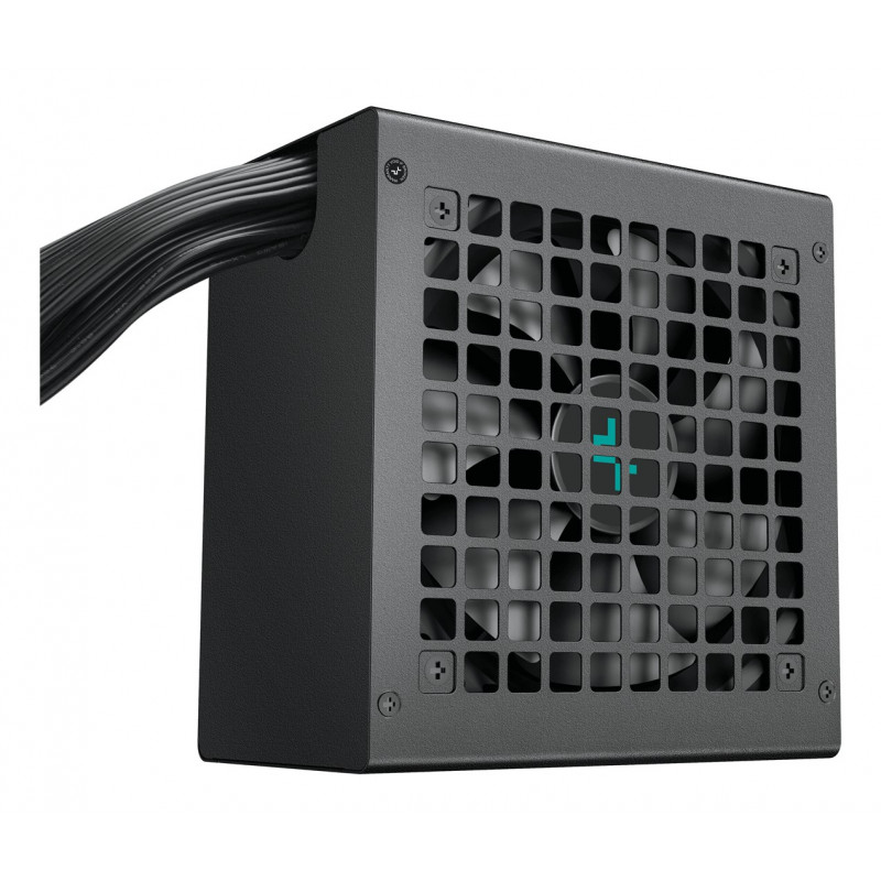 DeepCool PL750D R-PL750D-FC0B-EU fonte de alimentação, 750 W, ATX de 20+4 pinos, preta
