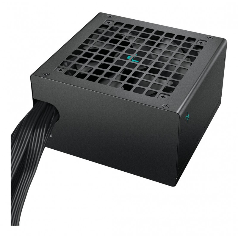 DeepCool PL750D R-PL750D-FC0B-EU fonte de alimentação, 750 W, ATX de 20+4 pinos, preta