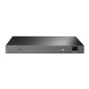 TP-Link JetStream TL-SG3452P switch de rede gerido L2/L3 Gigabit Ethernet com PoE, 1U, preto