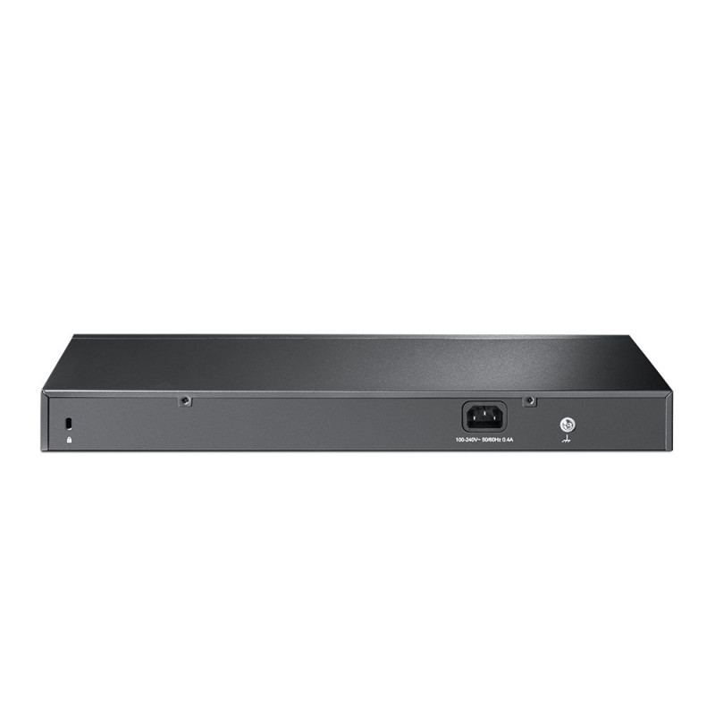 TP-Link JetStream TL-SG2218 switch de rede gerido L2/L2+ Gigabit Ethernet, 1U, preto