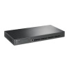 TP-Link JetStream TL-SX3016F switch de rede gerido L2+/L3, preto