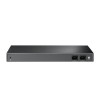 TP-Link JetStream TL-SX3016F switch de rede gerido L2+/L3, preto