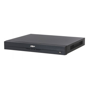 Dahua NVR5232-16P-EI2 gravador de vídeo em rede IP, 32 canais, 16 PoE, WizSense