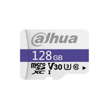 Dahua Technology C100 cartão de memória microSDXC, 128 GB, UHS-I, Class 10