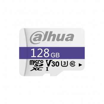 Dahua Technology C100 cartão de memória microSDXC, 128 GB, UHS-I, Class 10