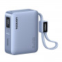 Ugreen PB584 powerbank 10000 mAh, cinzenta