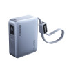 Ugreen PB584 powerbank 10000 mAh, cinzenta
