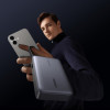 Ugreen PB550 power bank, 20000 mAh, cinzento