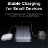 Ugreen PB550 power bank, 20000 mAh, cinzento