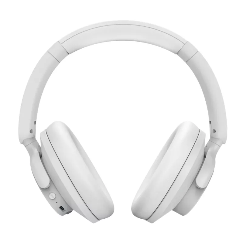 Auscultadores sem fios over-ear Redragon H610 VIBECORE RD-H610G, ANC, Bluetooth, brancos
