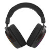 Headset gaming sem fios over-ear Redragon FURY WRS H831, preto