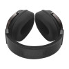 Headset gaming sem fios over-ear Redragon FURY WRS H831, preto