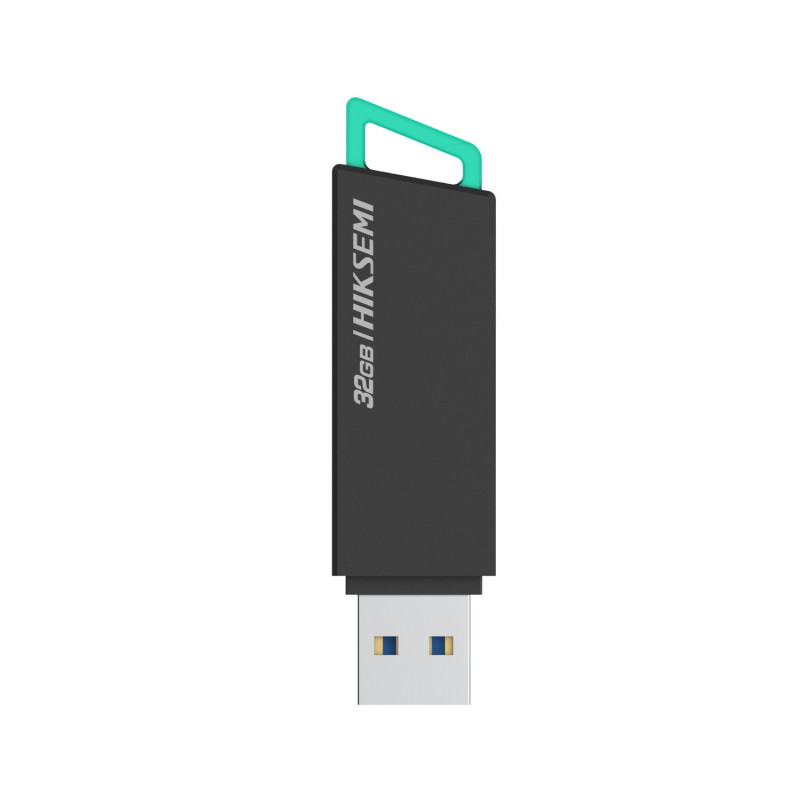Hiksemi Blink HS-USB-E302 pen USB 3.2 de 32 GB, preta