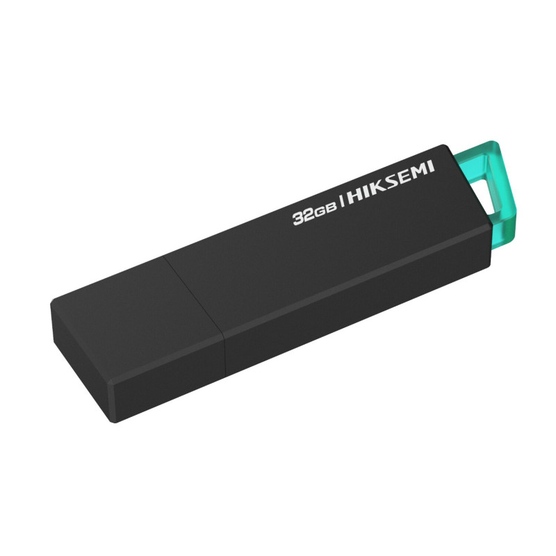 Hiksemi Blink HS-USB-E302 pen USB 3.2 de 32 GB, preta