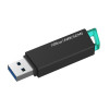 Hiksemi Blink HS-USB-E302 pen USB 3.2 de 128 GB, preta